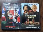 Dvd Movies Shanghai Nights And Or Shanghai Noon