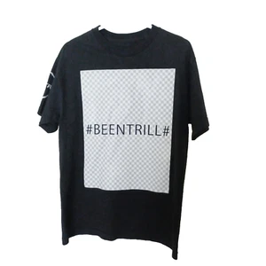 BEEN TRILL! M Black and White Mall Ratz Tee - Picture 1 of 4