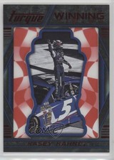 2016 Panini Torque Winning Vision Red /49 Kasey Kahne #WV14