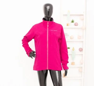 HELLY HANSEN Jacket ODIN Rapide Expert Series Softshell Fuchsia Purple Outdoor M - Picture 1 of 12