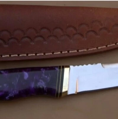 hunting knife - Image 1 of 4