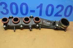 2017 W205 MERCEDES BENZ C63 S 4.0L AMG M177 RIGHT PASSENGER SIDE INTAKE MANIFOLD - Picture 1 of 8