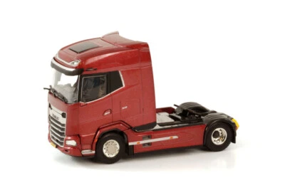WSI FOR DAF XG 4X2 PREMIUM LINE 1/50 DIECAST Truck Pre-built Model - Image 1 of 2