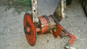 Vintage Motorradmäher Schneehai Getriebe Ersatzmodell. mfg Apex Gear Minneapolis - Bild 1 von 12