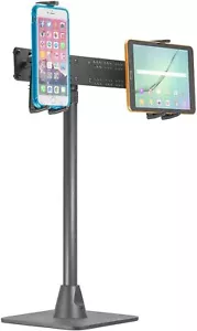 iBOLT Stream-Cast Dual sPro2 Phone Stand- Weighted base mount for live streaming - Picture 1 of 5