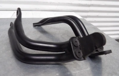 05-12 Triumph Sprint ST 1050 derecha e izquierda equipaje alforja soportes Foto 1 de 3