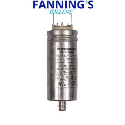 Condensador de secadora Bosch 00637045 OEM para WTG86403UC/01 caja abierta envío gratuito Foto 1 de 3