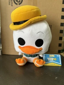 Funko Plush! Donald Duck 90th Anniversary Dapper Donald Duck 7-Inch - Picture 1 of 7