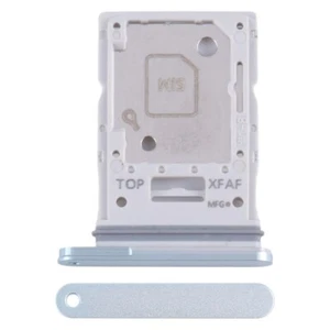 For Samsung Galaxy Tab S9 Ultra 5G SM-X916 Original SIM card tray holder green - Photo 1 sur 1