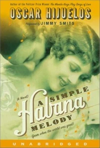 Rare Unabridged  7 cassettes A Simple Habana Melody Oscar Hijuelos / Jimmy Smit - Picture 1 of 1
