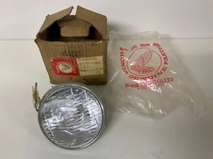 Headlight CT70 CL70 SL70 XL70 XL75 XL80 OEM Genuine Honda Bulb 33120-111-671 - Picture 1 of 3