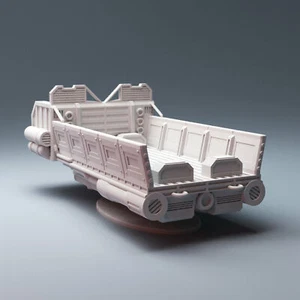 XT6 Sci-fi Cargo Sled | Legion - Imperial Assault compatible | 3D printed - Picture 1 of 3