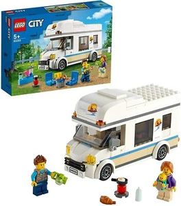!ULTIMA! NUEVO LEGO CITY 60283 AUTOCARAVANA CAMPING VIAJES ENVIO 72 H PAYPAL - Imagen 1 de 8