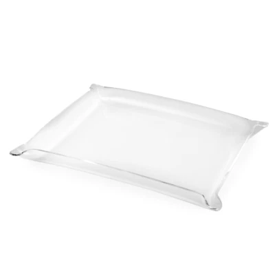 Huang Acrylic Elegant Tray, 8"x10" (3011-L) - Image 1 of 2