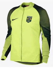 Nike Sportswear Team Brazil Dynamic Reveal Women's Jacket - NWT size S 300$ - Picture 1 of 7