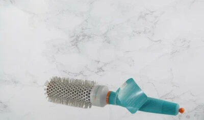 New Moroccanoil Hair Brush Ceramic Thermal 35mm 1 3/8'' Round Brush  - Image 1 of 2
