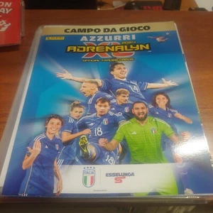 2024 ADRENALYN ESSELUNGA EUROPEAN FOOTBALLERS ALBUM NEW COMPETO 108 CARDS - Picture 1 of 6