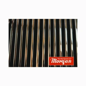 Original 80er Jahre Morgan Verkaufsbroschüre - Bild 1 von 4