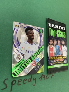 Panini Adrenalyn Top Class Edición Limitada Vinicius JR Real Madrid 2022 - Imagen 1 de 1