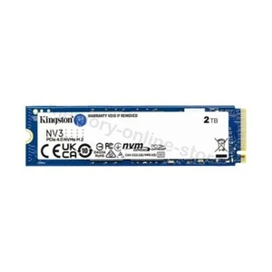 Kingston NV3 2TB SSD M.2 2280 PCIe 4.0 x4 NVMe Internal Solid State Drive - Picture 1 of 6