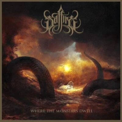 SAFFIRE - WHERE THE MONSTERS DWELL   CD NEU - Bild 1 von 2