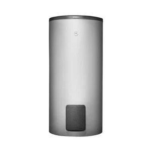 Bosch Wärmepumpenspei. Stora WH 370 LP1B 1591x750, 352 L, Cilindrico, Argento - Foto 1 di 1