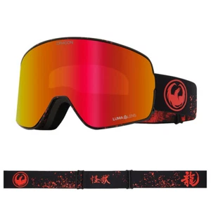 Dragon NFX2 - Kaiju-Lumalens Red Ionized + Sparelens LL Light Rose - Bild 1 von 5