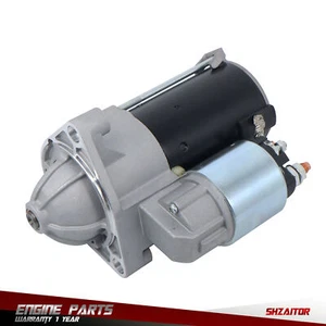 Starter Motor For John Deere Gator XUV 825i 4X4 2016 MIA11732 SVA0011 19119 - Picture 1 of 13