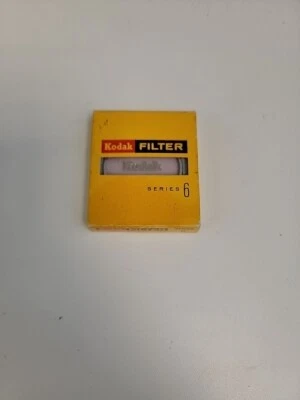 Kodak series 6 Lens filter drop in type A Daylight 85 - Image 1 of 4
