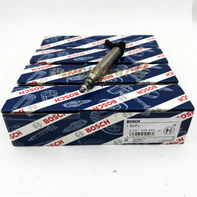 4X Inyectores de combustible A2780700687 para Mercedes Benz 2012-2022 0261500065 A2760704095 Foto 1 de 4