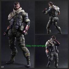 Metal Gear Solid 5The Phantom Pain Venom Snake Action Figure Doll Model Gift Toy