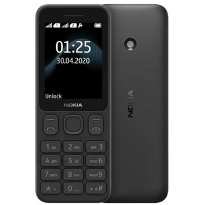 Original Nokia 125 (2020) Unlocked 2G Dual Sim FM Classic Student Feature Phone - Picture 1 of 24