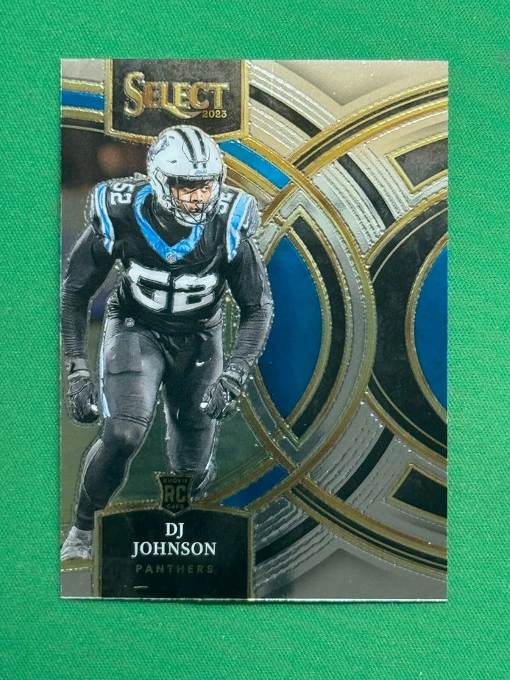 2023 Panini Select Football PICK YOUR CARD COMPLETE YOUR SET - Image 1 of 1