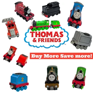 Thomas & Friends Mattel Toy Trains - 2009 2011 2012 - BUY MORE SAVE MORE - Picture 1 of 40
