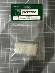Parkzone (PKZ3327) Gearbox Without Motor: Vapor NIB - Picture 1 of 1