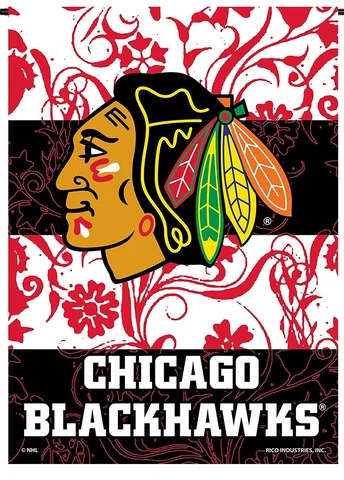 NHL Garden Flag 13" x 18" Cover