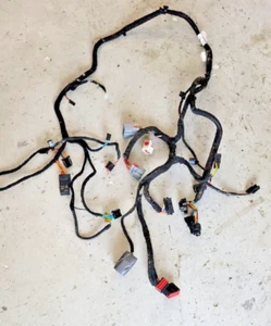 2013-2016 Aston Martin DB9, Drivers Seat Wire Harness - Picture 1 of 3