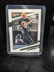 2021-22 Donruss Press Proof Purple Basketball Card #179 Kyrie Irving /199 - Picture 1 of 2