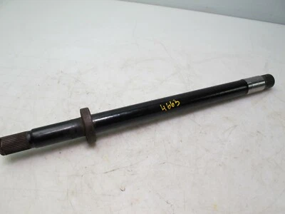 12-14 MERCEDES-BENZ C300 W204 EJE DELANTERO OEM Foto 1 de 4