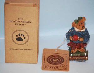 2000 #651408-2 "Miss McIntosh" Boydsenbeary Patch Ornament - Bild 1 von 8