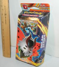 EXACT 1 Pokemon Black &white Plasma Blast Sealed Deck volcarona holo Solar 