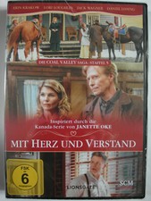 Mit Herz und Verstand - Coal Valley Saga St. 5 - Kanada Serie von Jaenette Oke