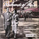 Franck Pourcel And His French Strings - Boulevards Of Paris (Vinyl)