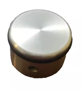 🟢 GraceDesign M905 M904 M906 M903 M920 M902 M920 Ersatz KNOPF Knopf silber - Bild 1 von 3