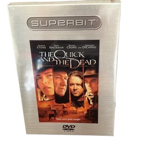 - The Quick And The Dead (superbit Collection) - DVD New Sealed - Picture 1 of 2