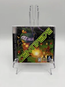 Centipede PS1 (Sony PlayStation 1, 1999) Factory Sealed Brand New - Picture 1 of 5