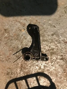 Ryobi IDC 300BV Blower  THROTTLE TRIGGER WITH SPRING - Picture 1 of 4