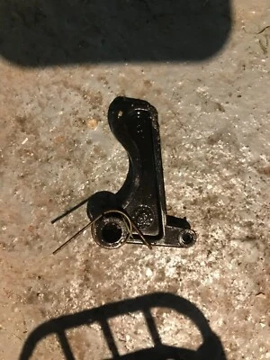 Ryobi IDC 300BV Blower  THROTTLE TRIGGER WITH SPRING - Image 1 of 4