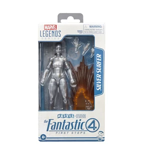 Marvel Legends 6" Series Silver Surfer (Fantastic Four: First Steps) - Picture 1 of 12