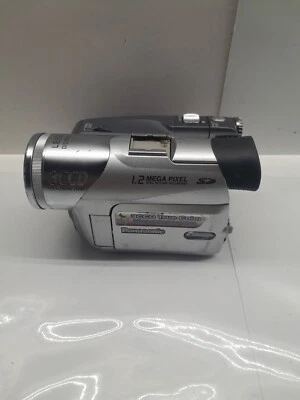 Ersatzteile Panasonic 3CCD PV-GS120 MiniDv Mini Dv Camcorder Videorecorder Player Videoübertragung - Bild 1 von 4